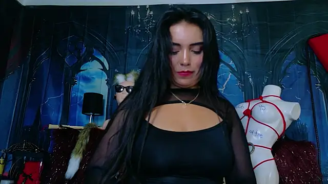 MeliizaQueen's Live XXX Chat