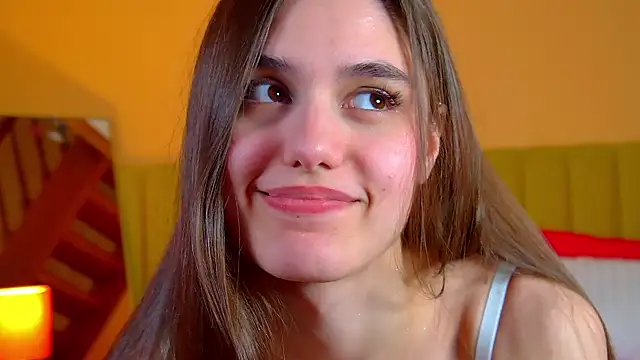 Živý XXX chat ArianaAllens