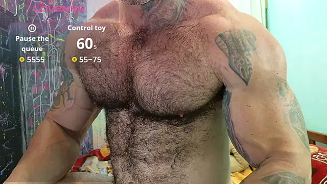 jocobo_hot webkamerás műsora