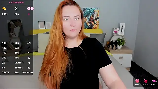 BabeLessi live XXX chat