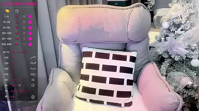 Show webcam de Monica-666888-