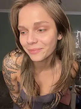 HumbleJess' Webcam Show