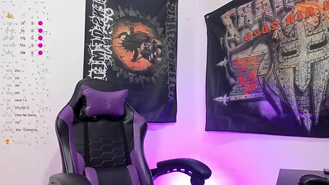 Вебкам-шоу cosmic_delight