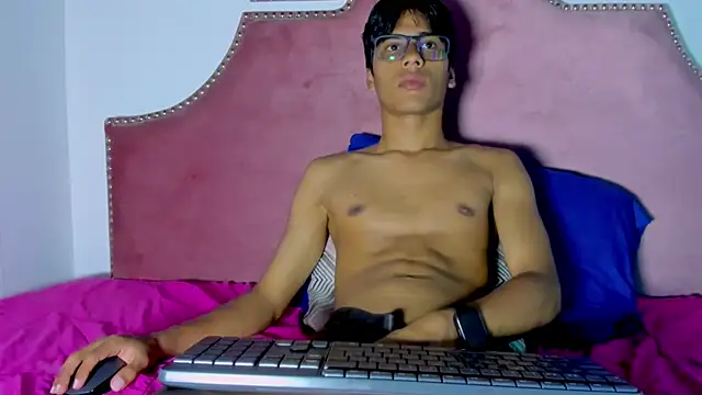 Show de webcam de LiamKron