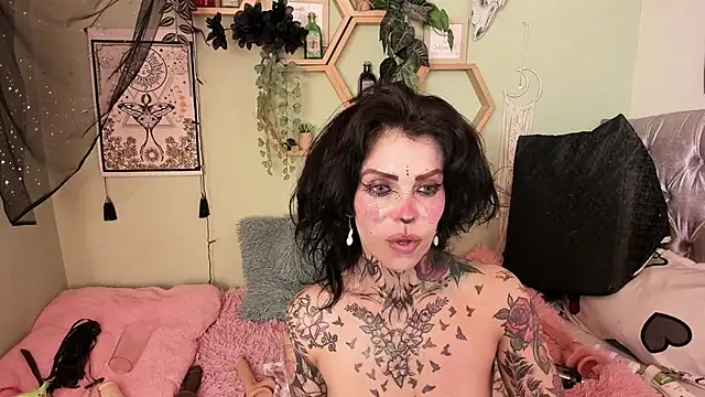 Milf_Seduction Adlı Modelin Canlı XXX Sohbeti