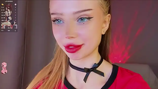 Chat +18 de Jessie_Johns ao vivo