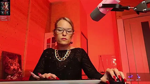 Lady_Shine 即時 XXX 聊天