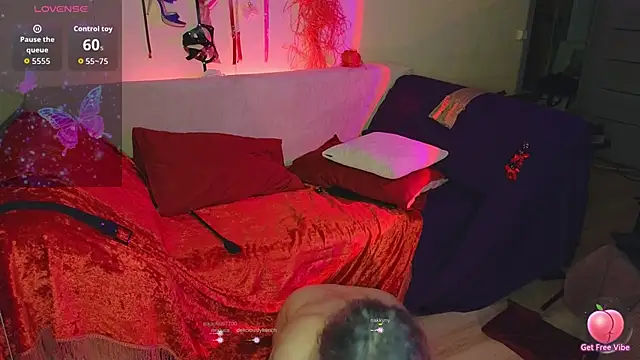 ElaraSable Webcam-Show