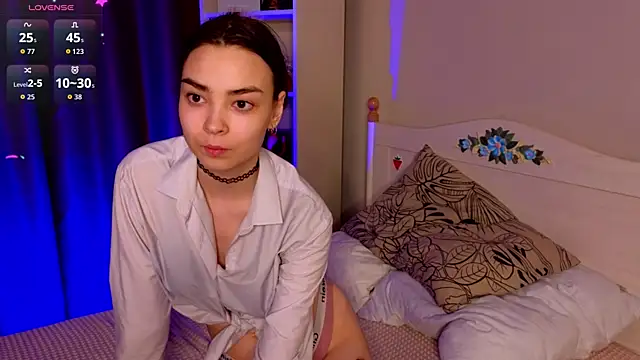 Chat XXX ao vivo de EddieChery