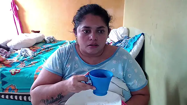 yulieth_bbw Obrolan Langsung XXX