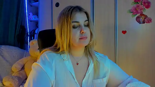 แชท XXX สดของ CoraSwon