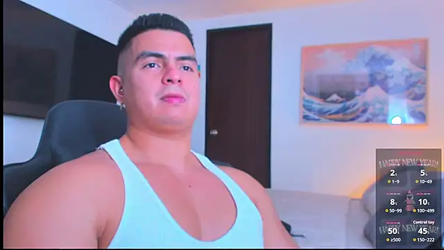 RJBarto 现场XXX聊天