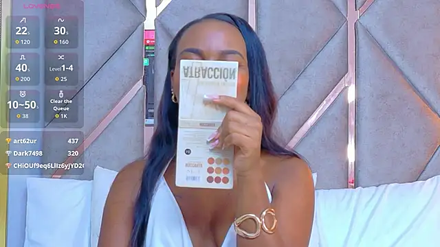 แชท XXX สดของ Sally-Noa