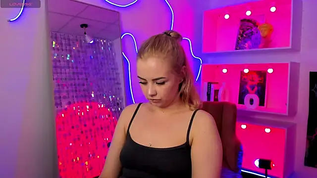 StephanieSweety – Live XXX-chat