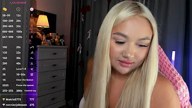 Živý XXX chat _Loneve__