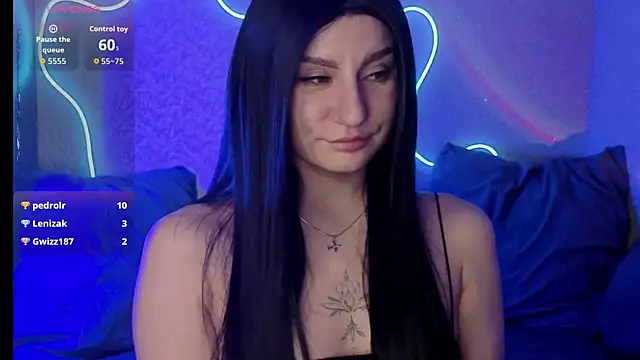 Živý XXX chat ValeryAlfie