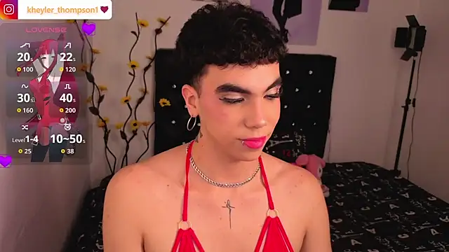 Вебкам-шоу Kheyler_1