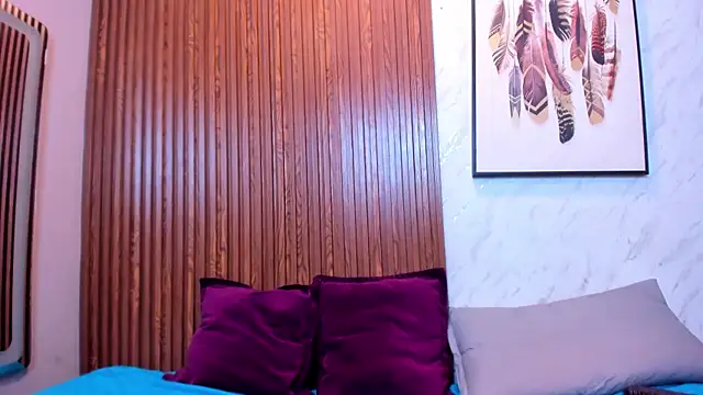 Show de Nahomi_rosse na webcam