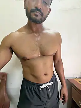 Rabi_BULKBEAST Show Webcam