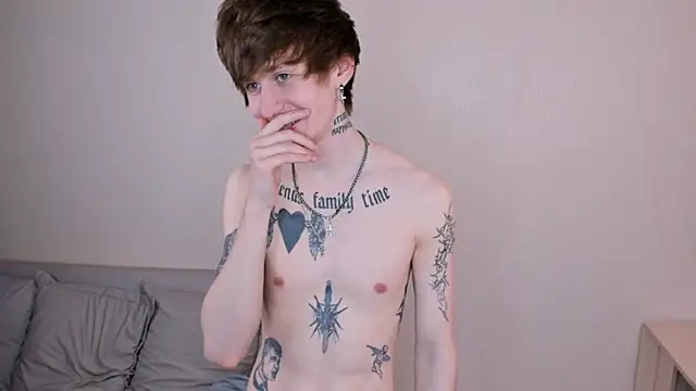 bart_henssen 웹캠 쇼