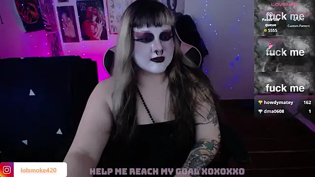 Bdsm_and_fries live XXX chat