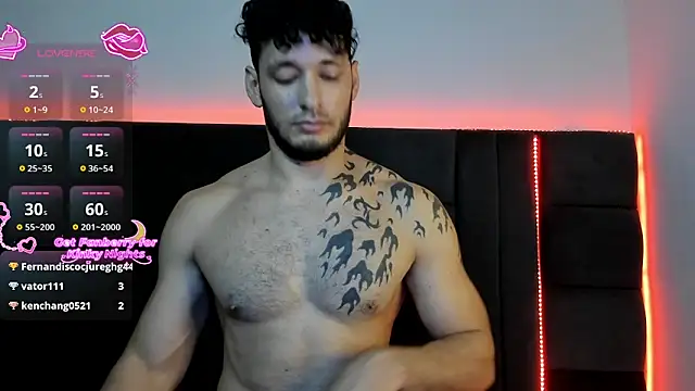 alejandro__2 웹캠 쇼