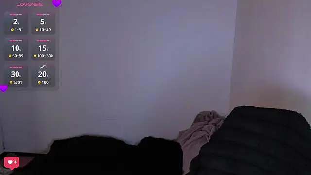 Chat XXX en directo de bonnie_moon_