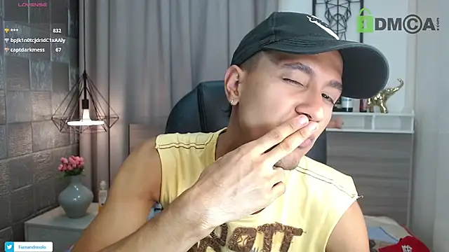 HarolddXL Live XXX-Chat