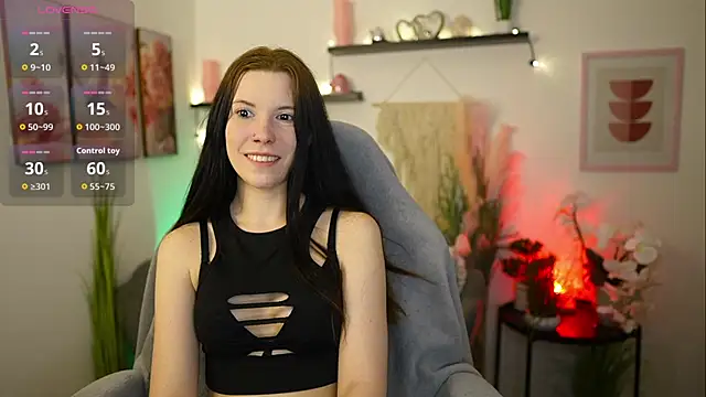 Chat XXX en directo de April_Olsen