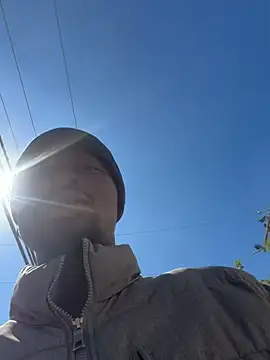 Show webcam de Kintakoko