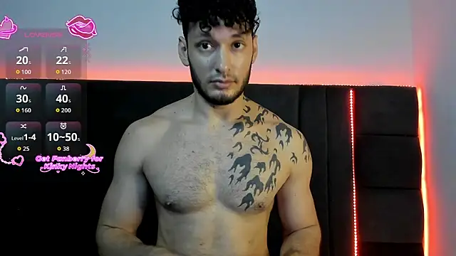 alejandro__2 Show Webcam