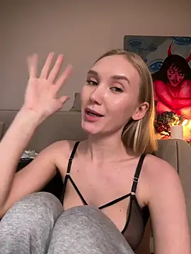 MariaTull's Webcam Show