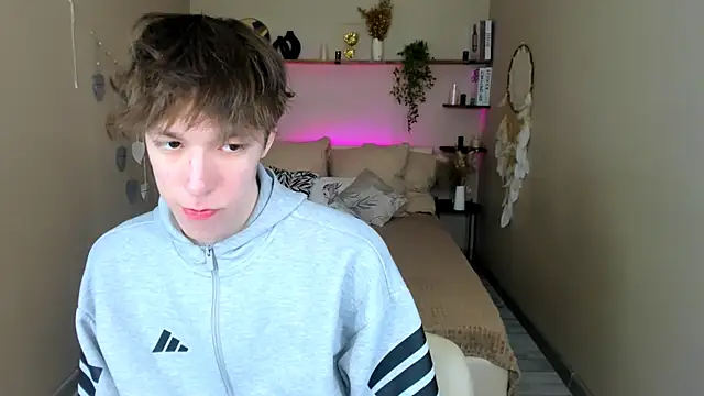 MarkBranston Live XXX-Chat