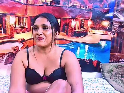 Czat XXX na żywo – IndianSexyLady20