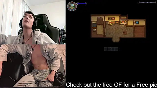 SkrogDog's Webcam Show