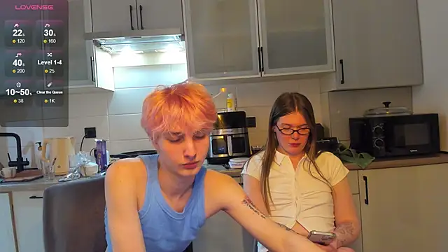 عرض كام EmiliaRhodes