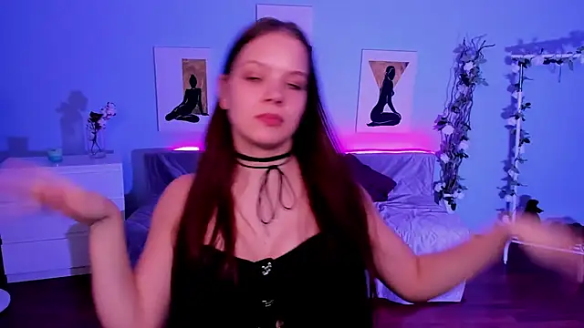 BetsyKiss' Live XXX Chat