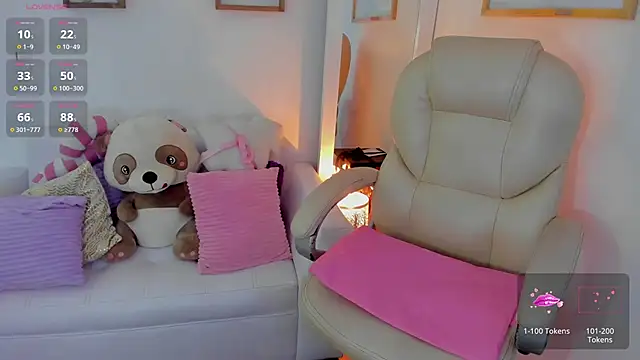 zobe_love লাইভ XXX চ্যাট