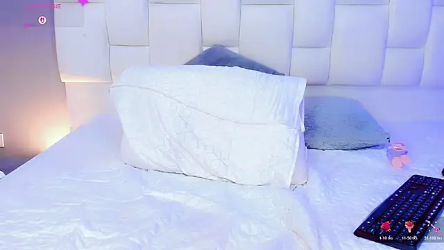 Show Webcam de Kisses_Sophia