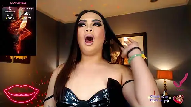 FridaHumphrey Pertunjukan Webcam