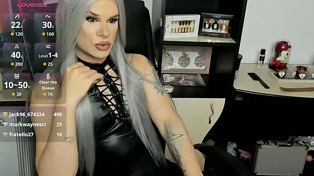 EvelynLexy Show Webcam