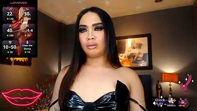 FridaHumphrey Pertunjukan Webcam