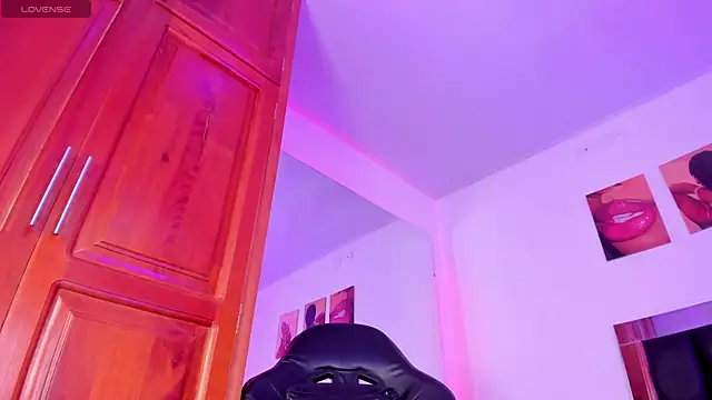 Webkamerová show ValeryTs1