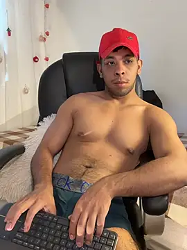 shooting_wilson Webcam Show