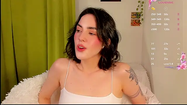 morning_kiss' Live XXX Chat