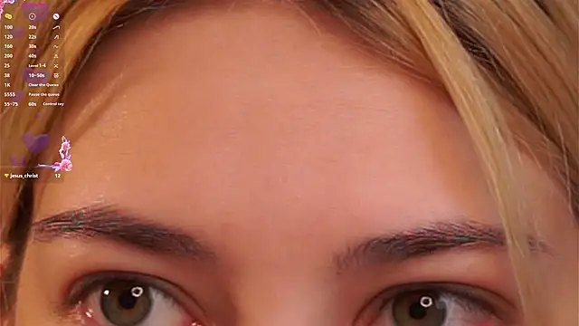 AngelicRice 라이브 XXX 채팅