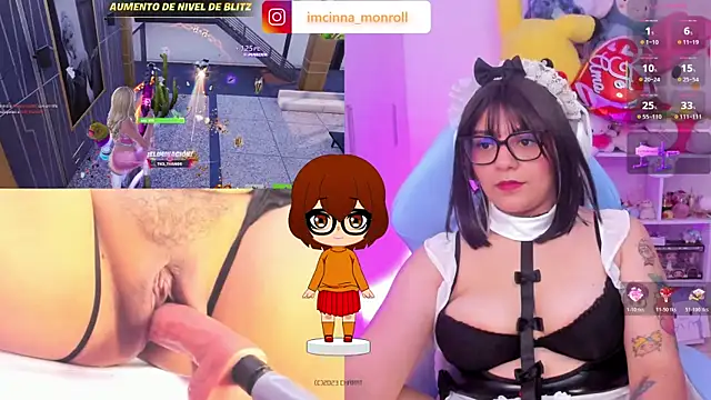 cinna_monroll 라이브 XXX 채팅