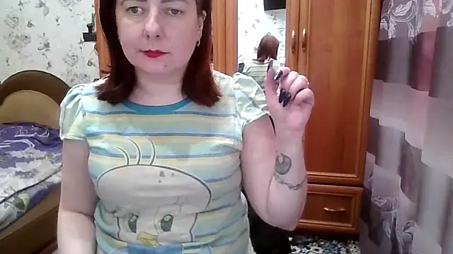 SophieNightAh's Live XXX Chat