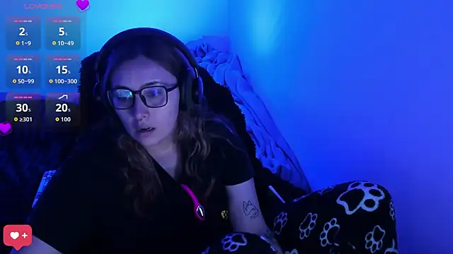 bonnie_moon_'s Live XXX Chat