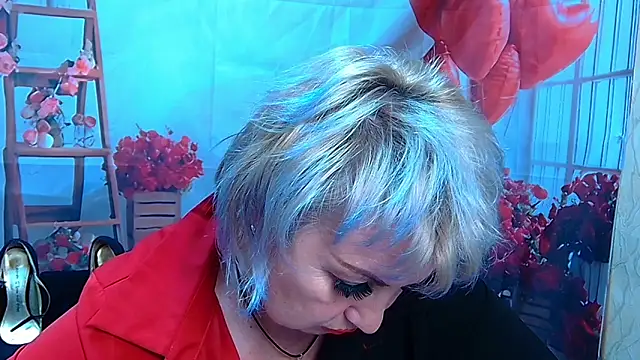 RenataDaster élő XXX-chatje